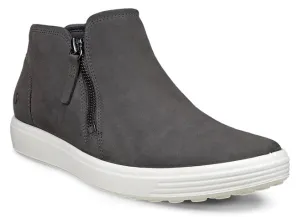 Ecco Soft 7 W Damen Stiefeletten mit Doppelreißverschluss 430243-02308 ecco Schuhe