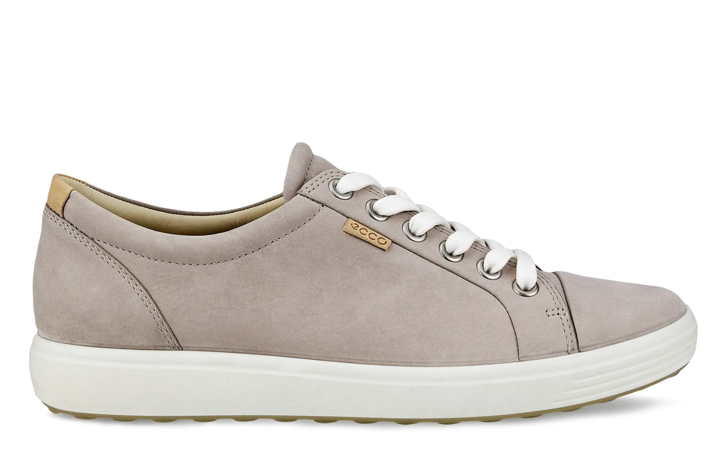 Ecco Soft 7 Damen Lederschnürschuh 430003-02386 ecco Schuhe