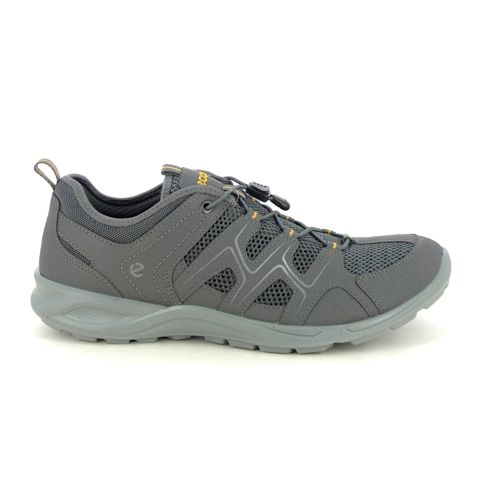 Ecco Terracruise LT Mesh Synthetik Herren Low-Top Turnschuhe Ecco Schuhe