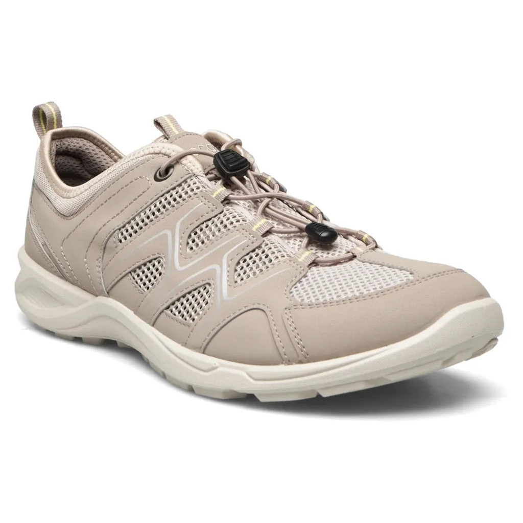 Ecco Terracruise LT Mesh Synthetik Herren Low-Top Turnschuhe Ecco Schuhe
