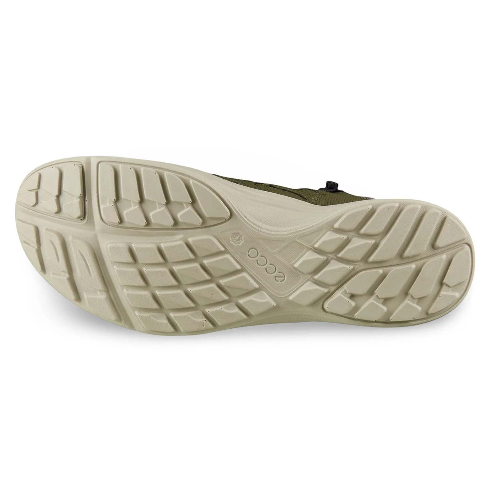 Ecco Terracruise LT Mesh Synthetik Herren Low-Top Turnschuhe Ecco Schuhe