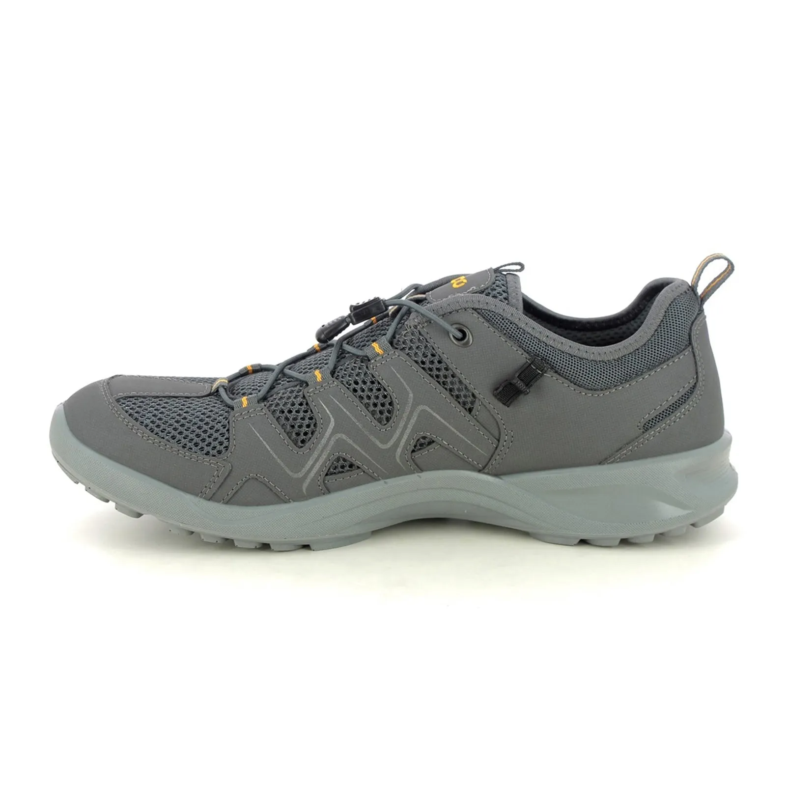 Ecco Terracruise LT Mesh Synthetik Herren Low-Top Turnschuhe Ecco Schuhe