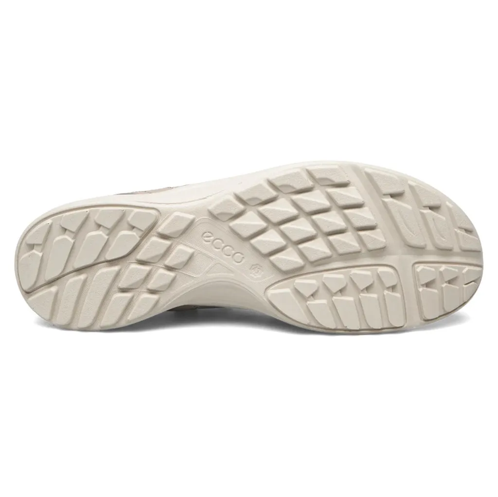 Ecco Terracruise LT Mesh Synthetik Herren Low-Top Turnschuhe Ecco Schuhe