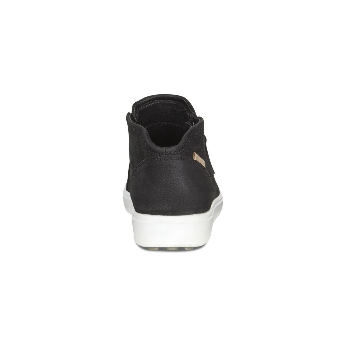 ECCO Damen 430243 Soft 7 Low Bootie Schwarz Buc