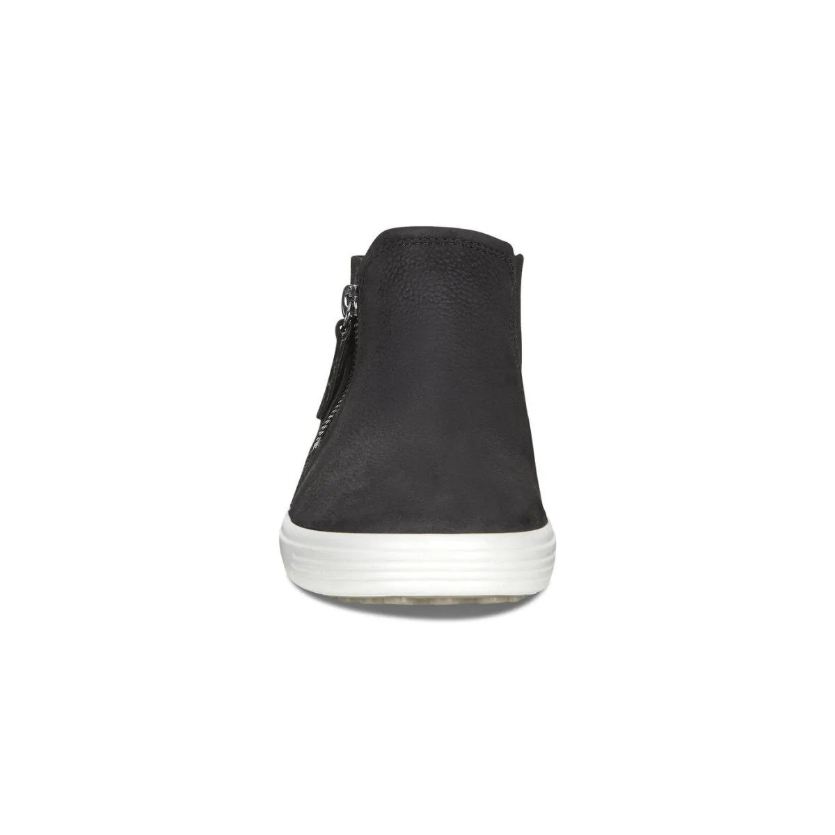 ECCO Damen 430243 Soft 7 Low Bootie Schwarz Buc