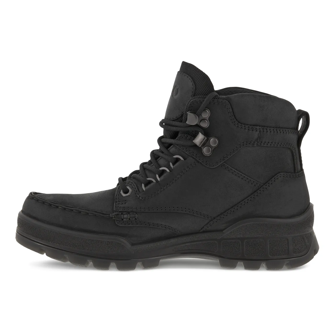 ECCO Damen Track 25 Moc Toe Schnürschuhe