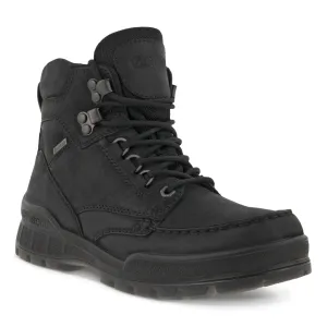 ECCO Damen Track 25 Moc Toe Schnürschuhe