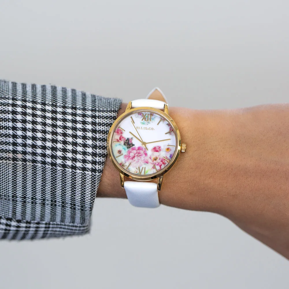 Ellis & Co Uhren Ellis & Co 'Bloom'