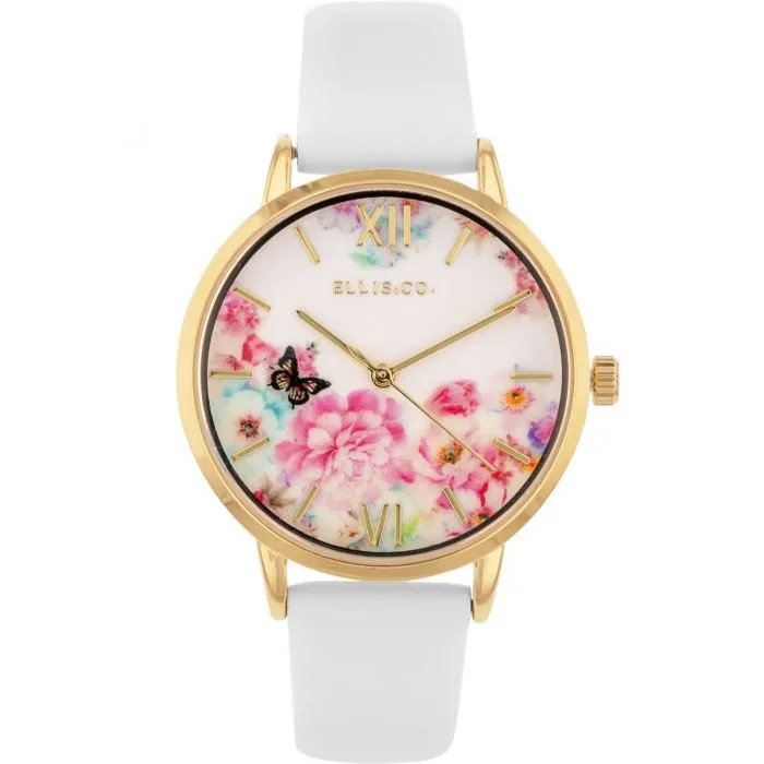 Ellis & Co Uhren Ellis & Co 'Bloom'
