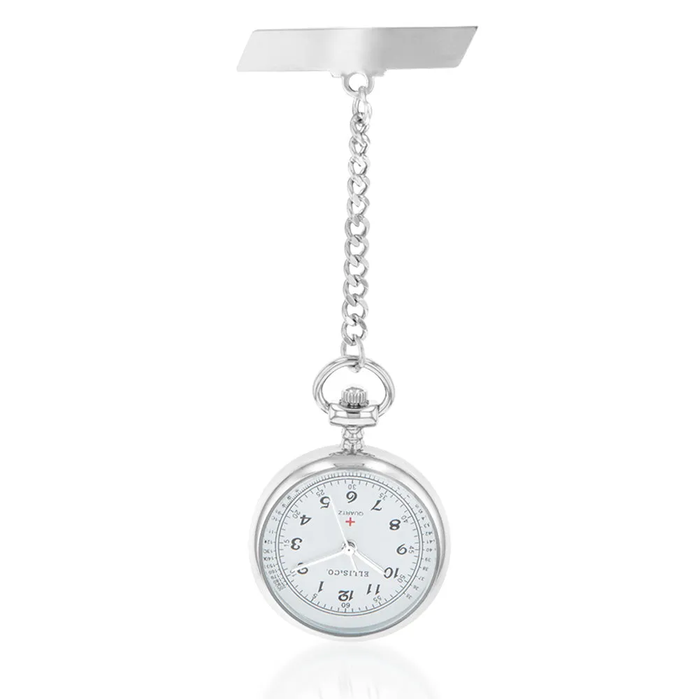 Ellis & Co Uhren Ellis & Co Krankenschwestern Taschenuhr