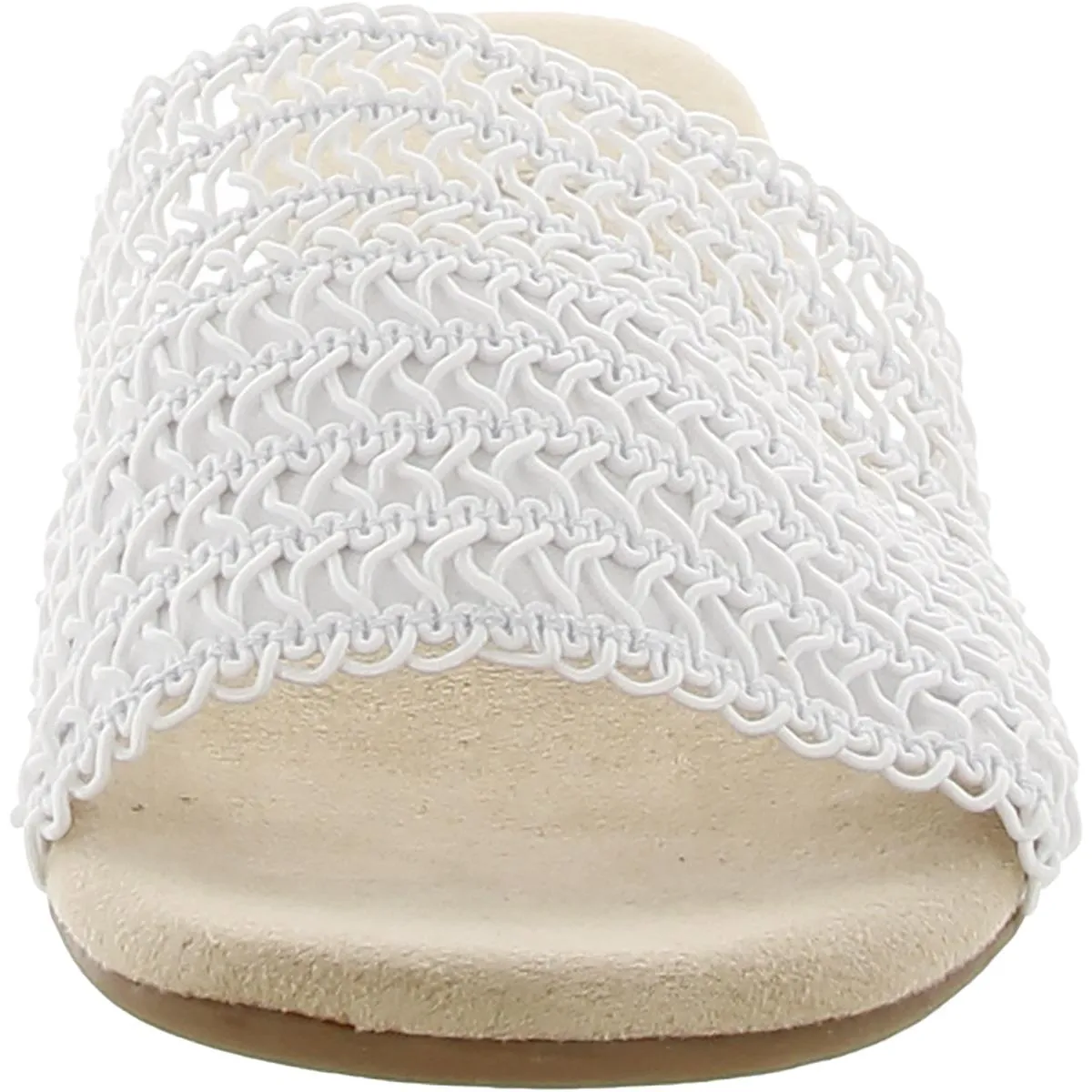 ELSA Damen Schlupf-Sandalen mit offener Spitze ecco Schuhe