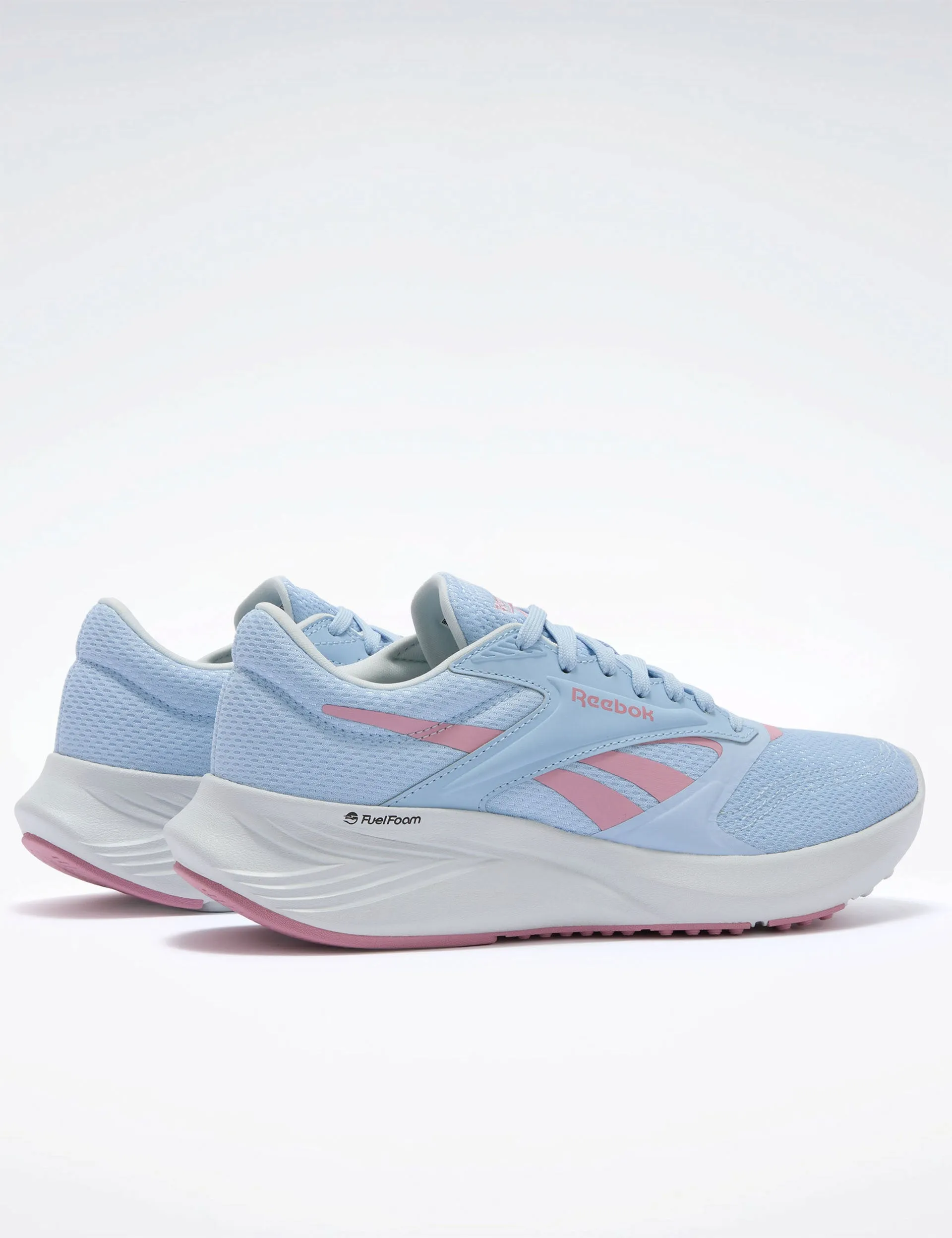 Energen Tech 2 Schuhe - Y2K Blau/Staubiges Rosa