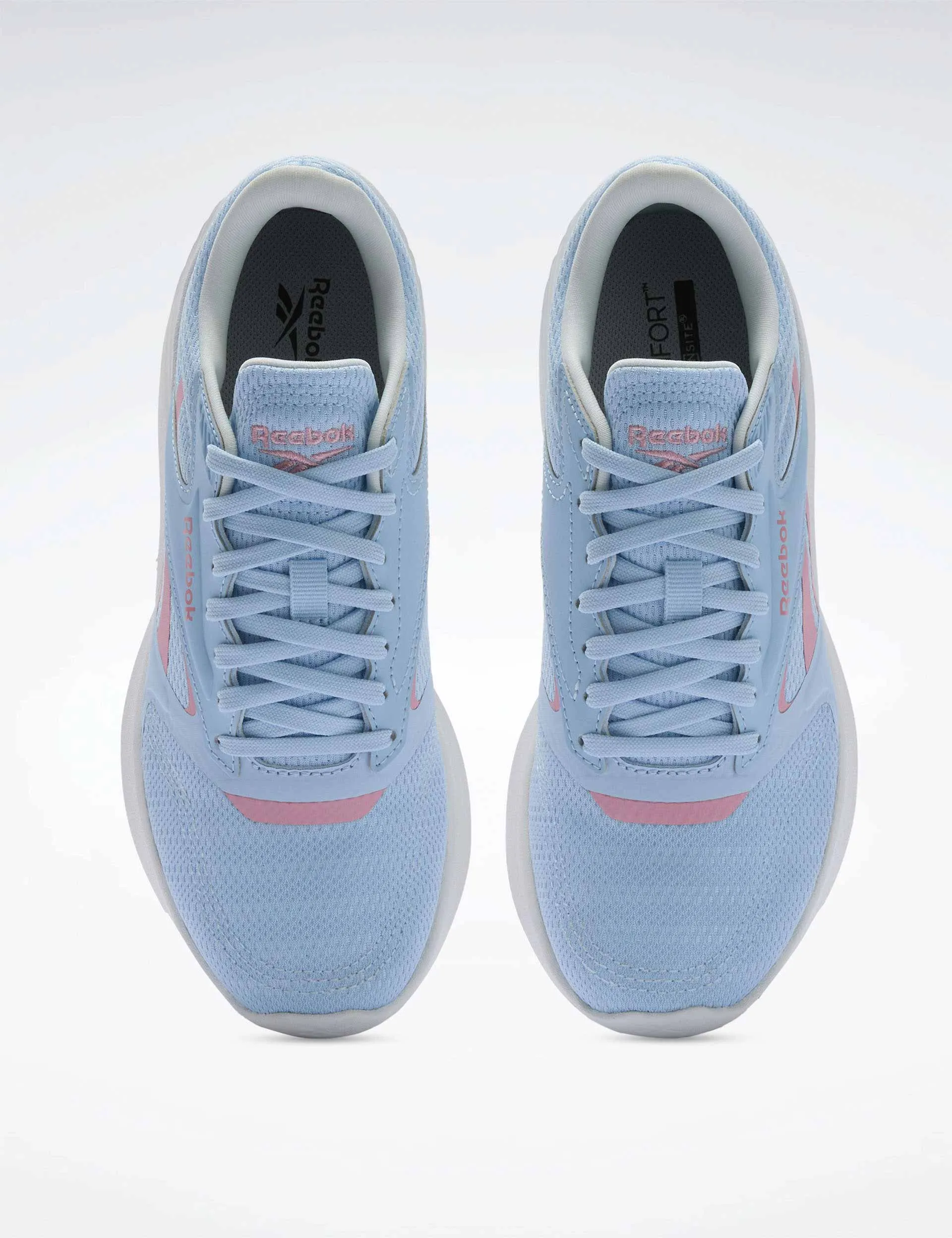 Energen Tech 2 Schuhe - Y2K Blau/Staubiges Rosa