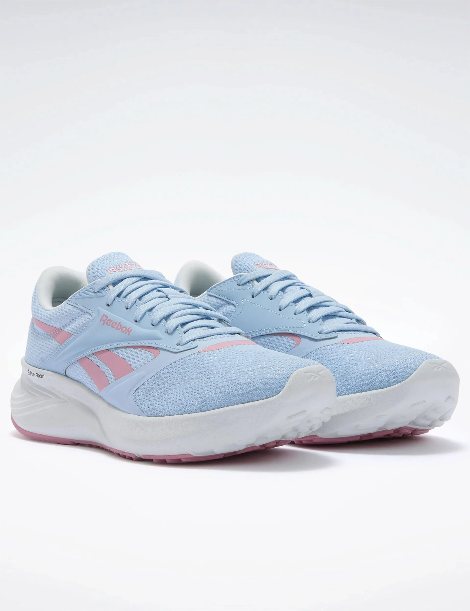 Energen Tech 2 Schuhe - Y2K Blau/Staubiges Rosa