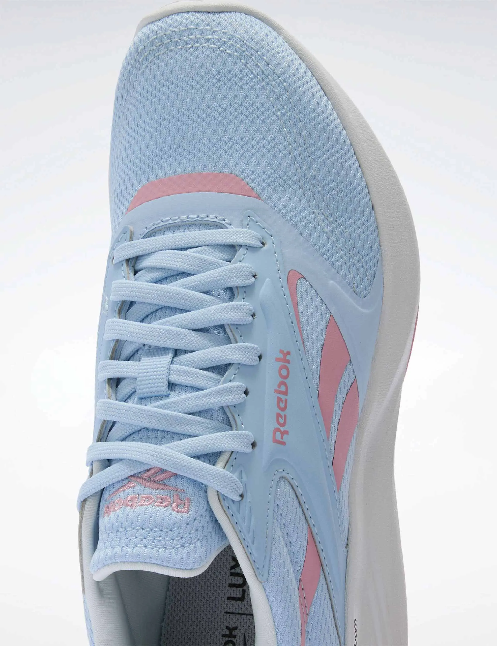 Energen Tech 2 Schuhe - Y2K Blau/Staubiges Rosa