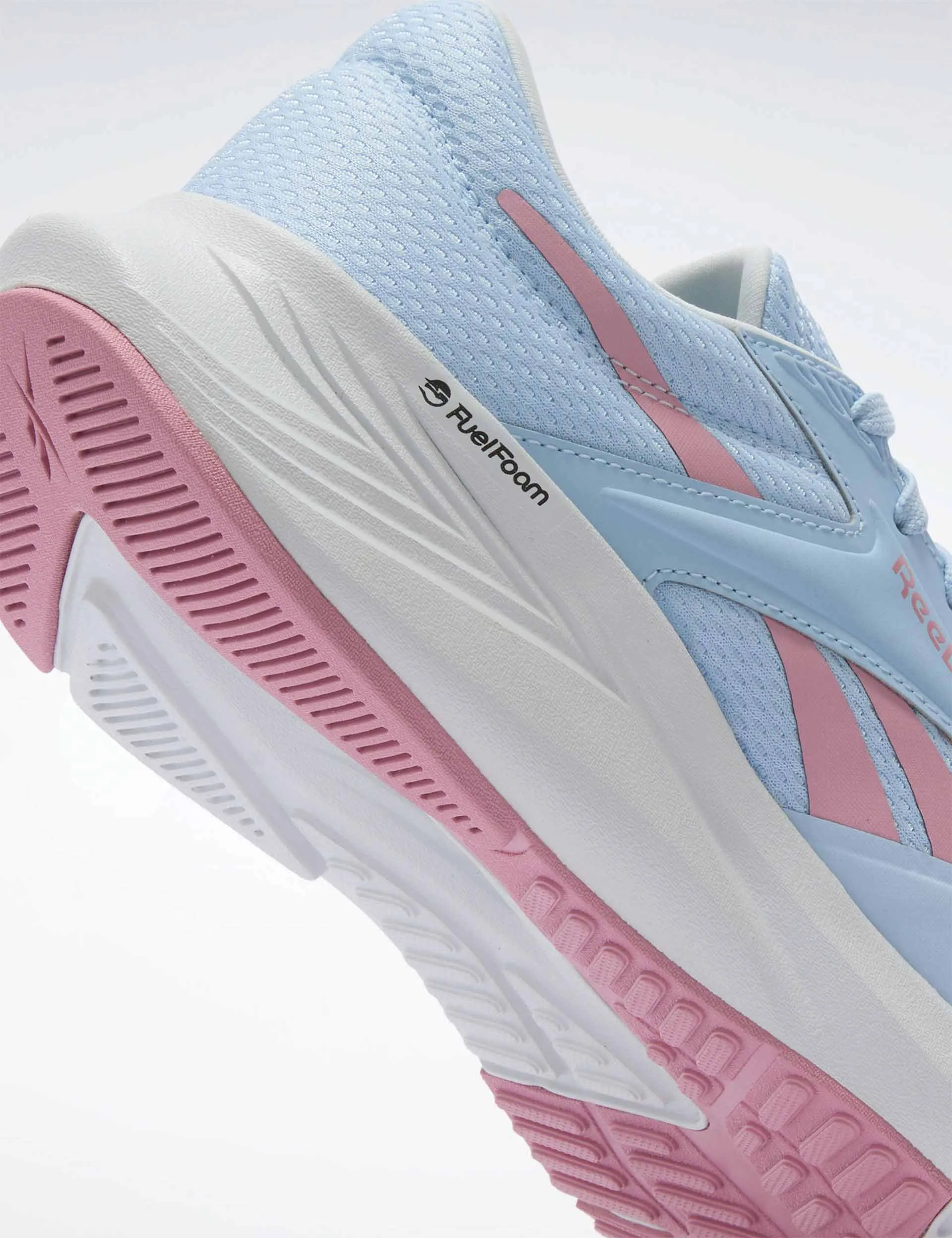 Energen Tech 2 Schuhe - Y2K Blau/Staubiges Rosa