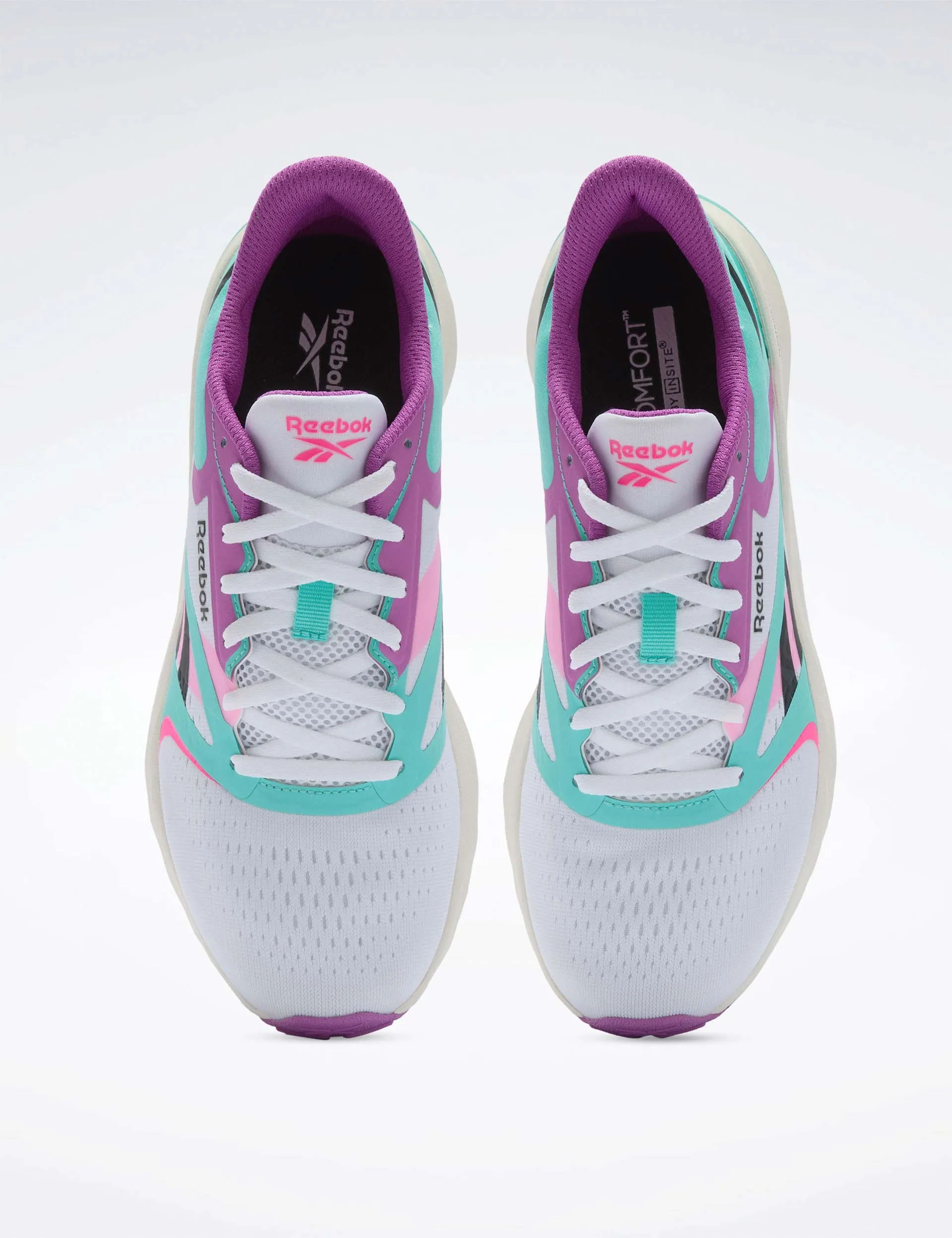 Energen Tech Plus 2 Laufschuhe - Ai Aqua/Schuhweiß/Vintage Kreide