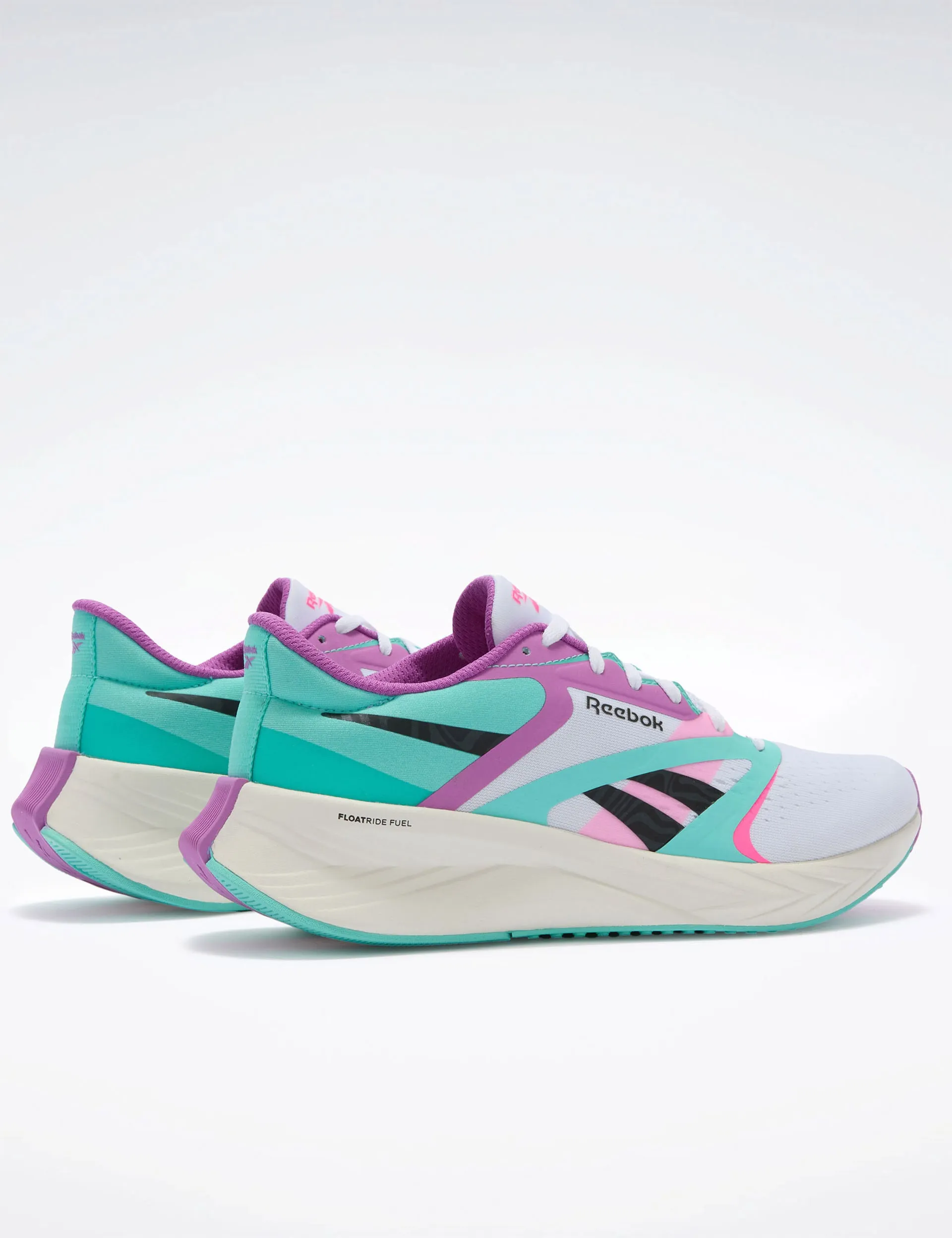 Energen Tech Plus 2 Laufschuhe - Ai Aqua/Schuhweiß/Vintage Kreide