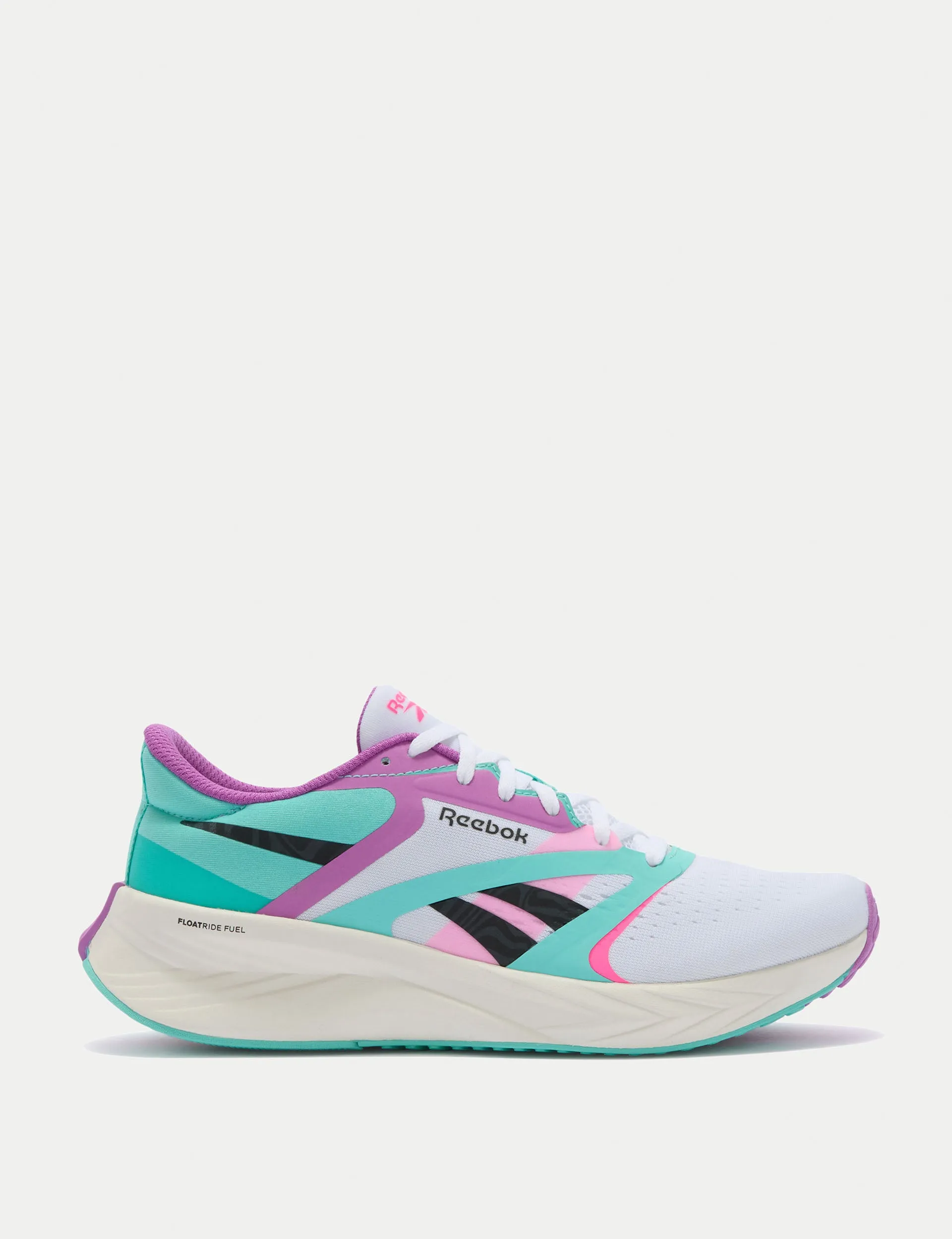 Energen Tech Plus 2 Laufschuhe - Ai Aqua/Schuhweiß/Vintage Kreide
