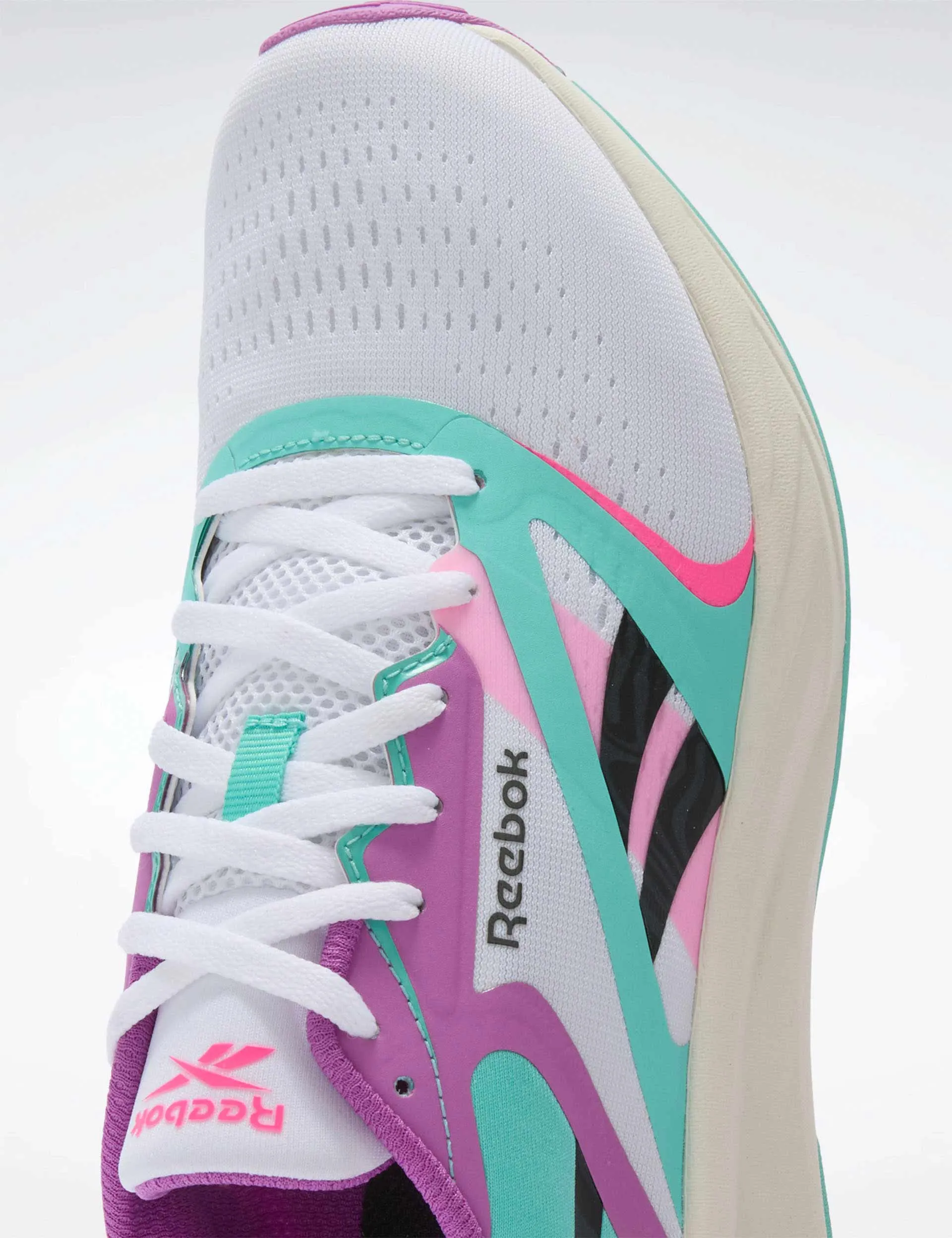 Energen Tech Plus 2 Laufschuhe - Ai Aqua/Schuhweiß/Vintage Kreide