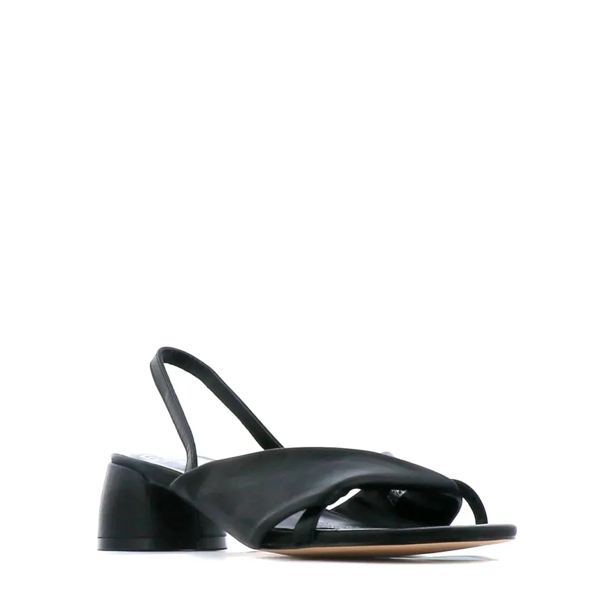 EOS Fiorella Schwarze Schuhe_Eos