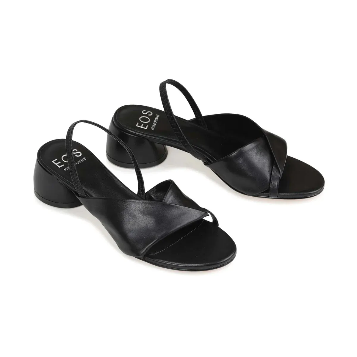 EOS Fiorella Schwarze Schuhe_Eos
