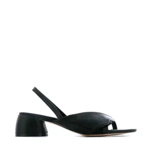 EOS Fiorella Schwarze Schuhe_Eos
