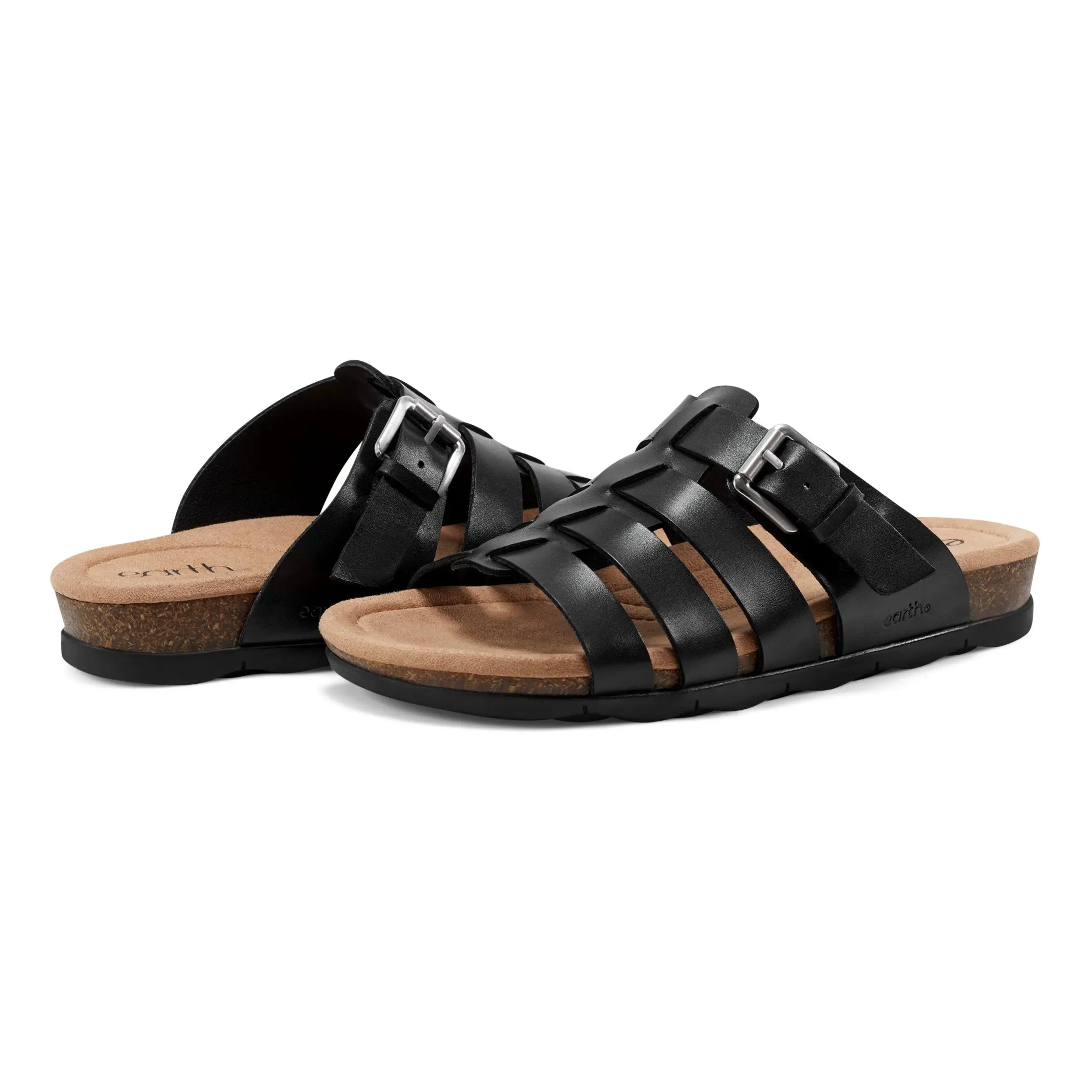 Eresa Casual Fischer Schlupf-Sandalen