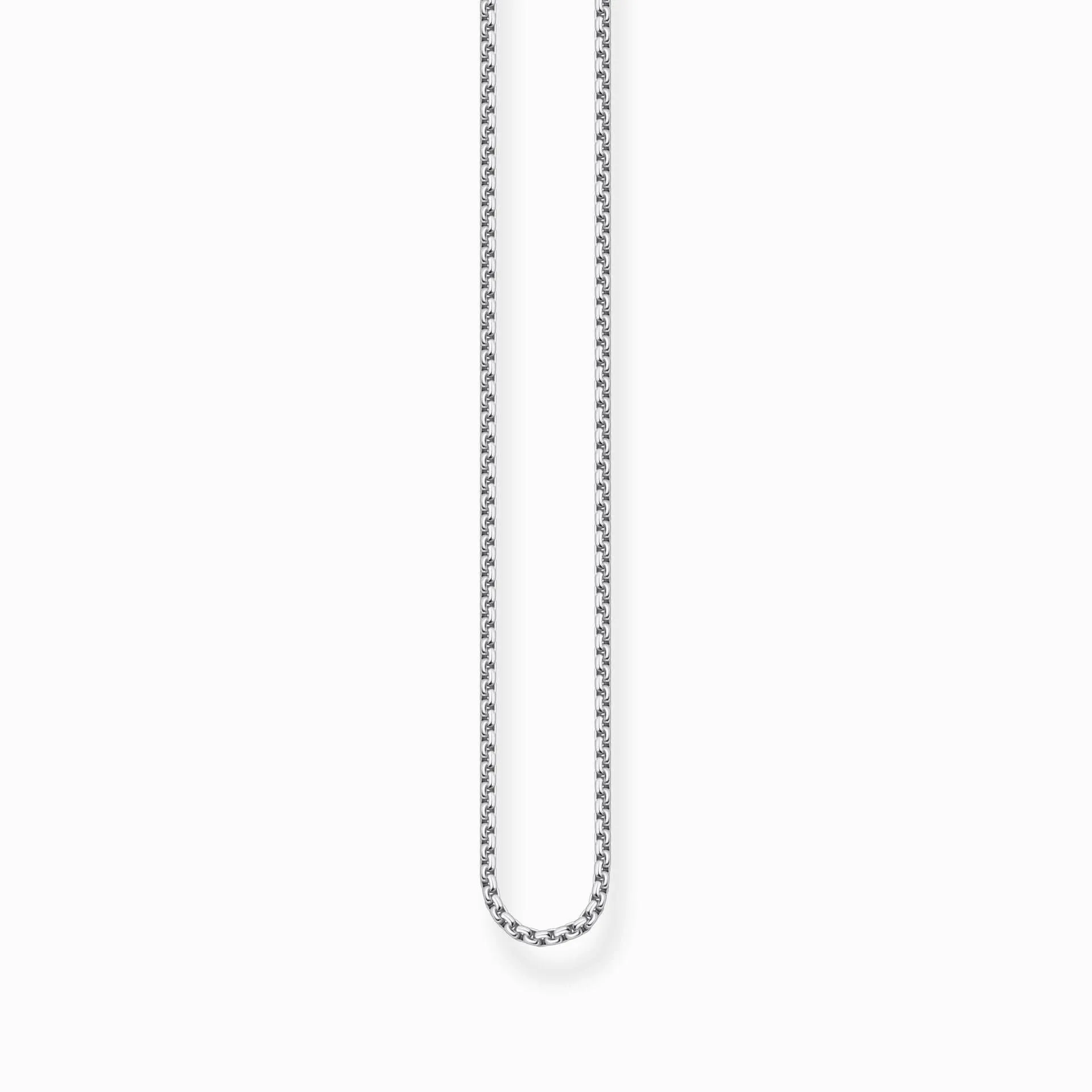Essentials Sterling Silber Venezianisches Design Halskette KE2227-001-12-L50v Thomas Sabo Halsketten