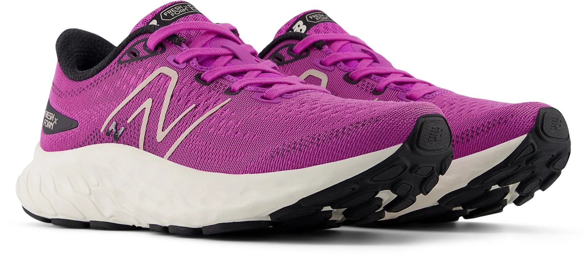 Evoz St Damen Laufschuhe (Weite D)