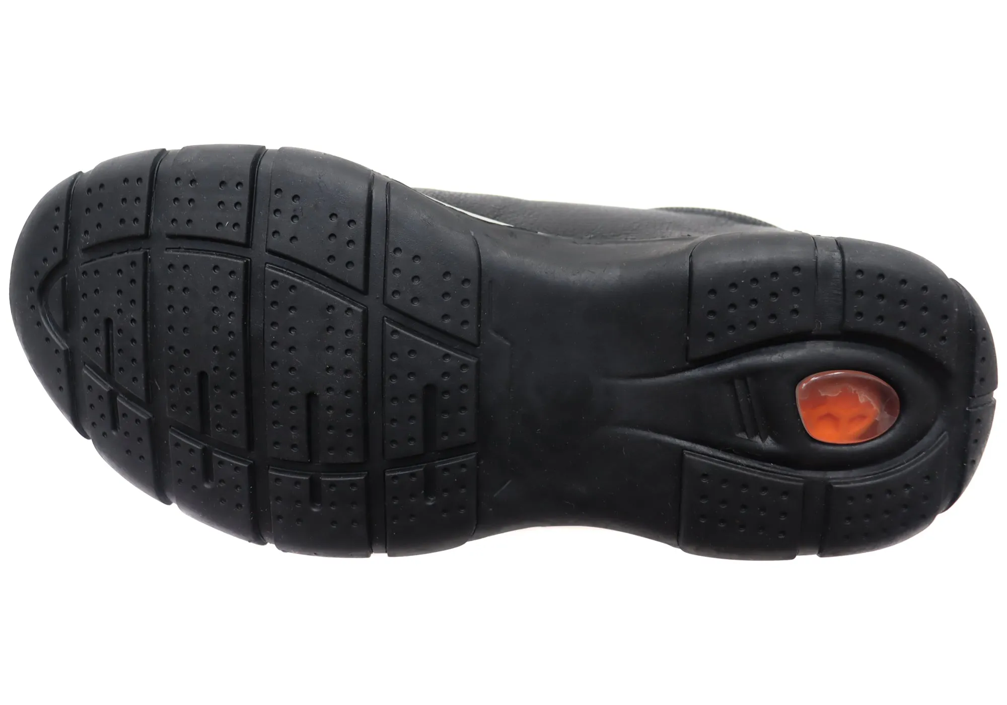 Ferricelli Bosco Herren Brasilianische Bequemlichkeit Leder Slip-On Freizeitschuhe Ferricelli Schuhe
