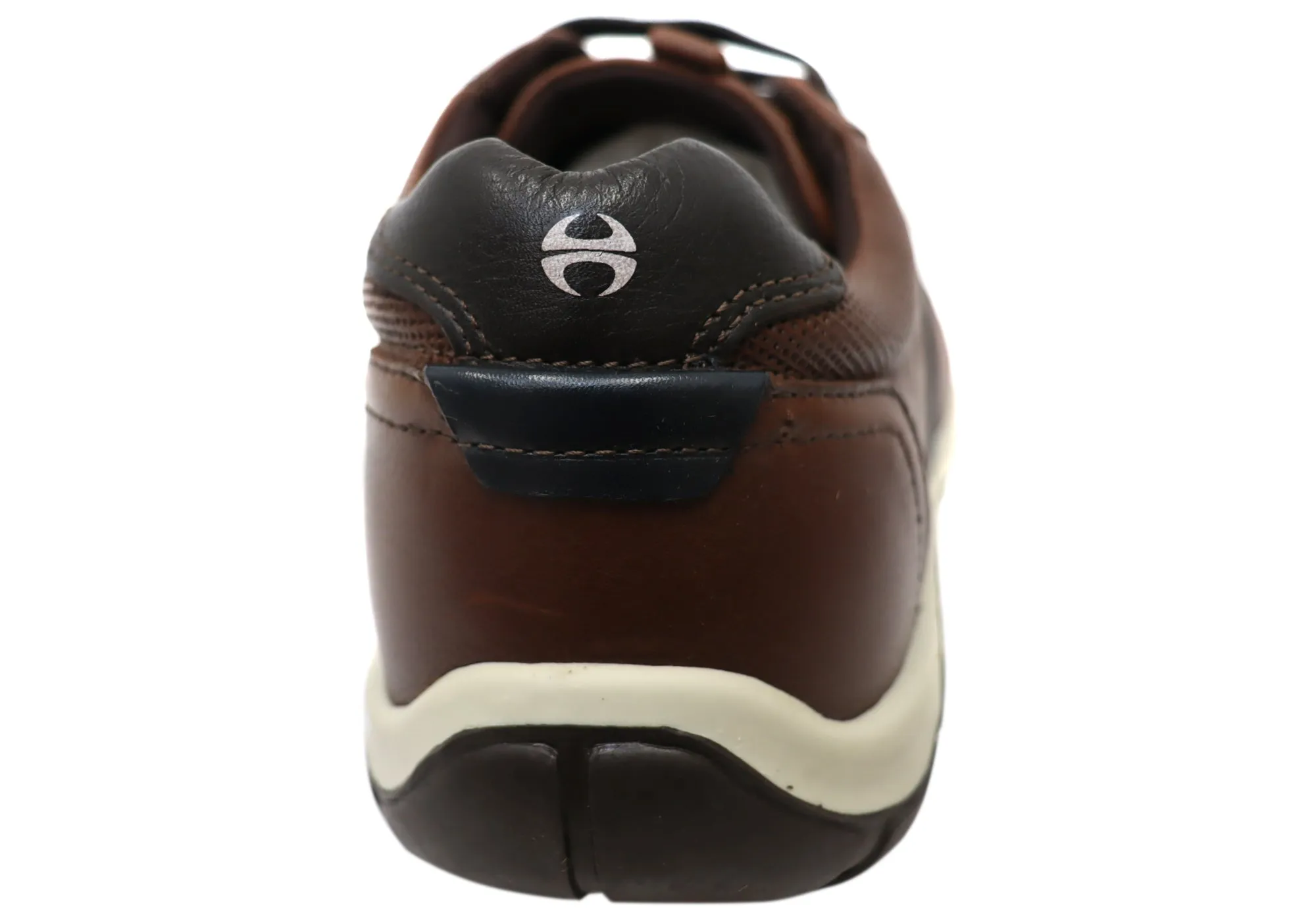 Ferricelli Bosco Herren Brasilianische Bequemlichkeit Leder Slip-On Freizeitschuhe Ferricelli Schuhe