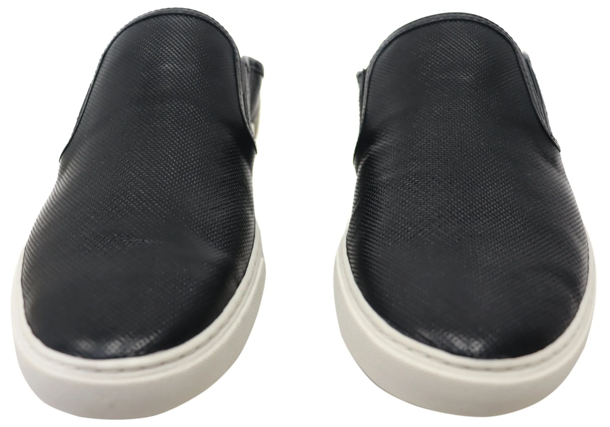 Ferricelli Lucca Herren Lederschlupfschuhe Freizeitschuhe Hergestellt in Brasilien Ferricelli Schuhe
