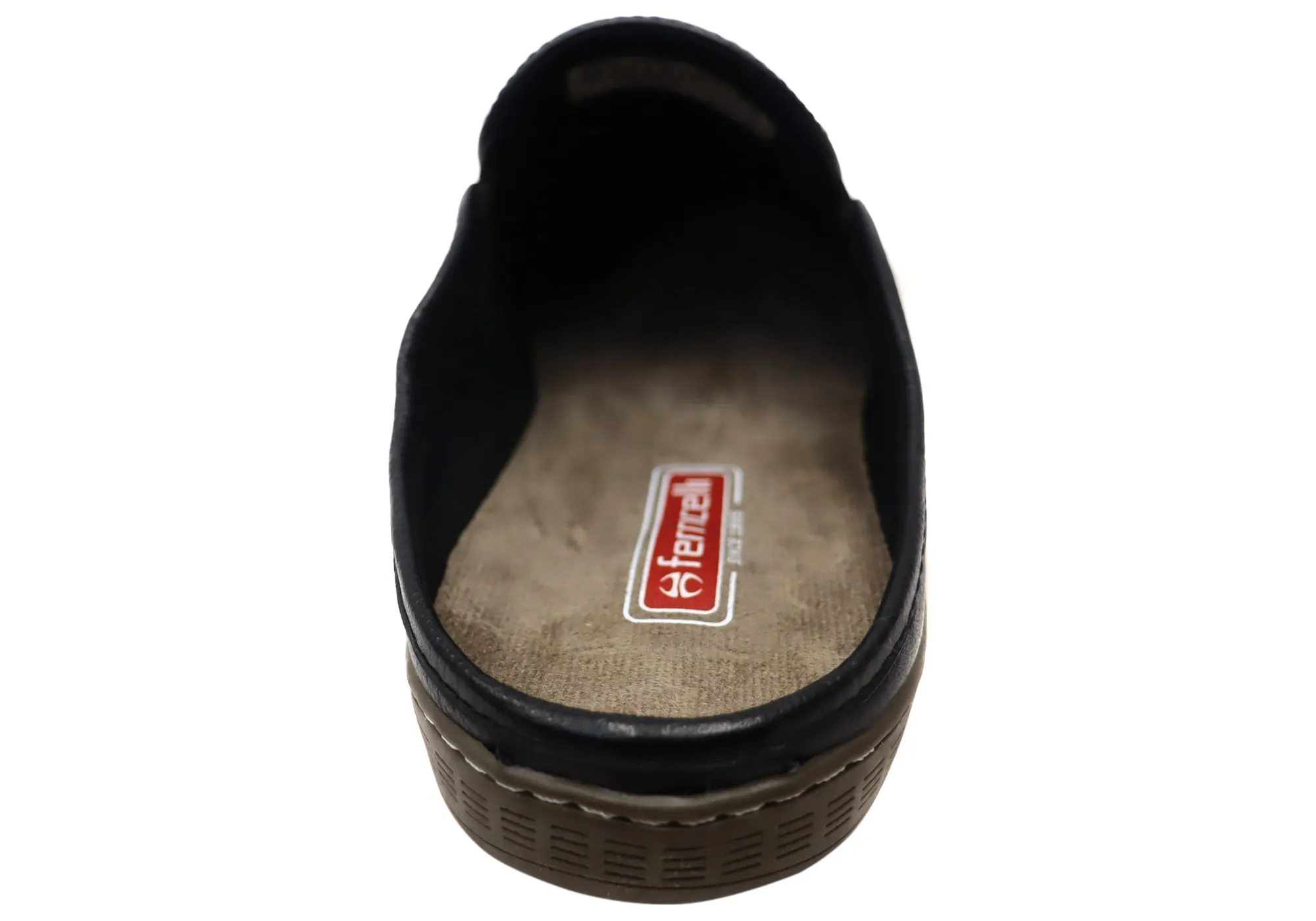 Ferricelli Lucca Herren Lederschlupfschuhe Freizeitschuhe Hergestellt in Brasilien Ferricelli Schuhe