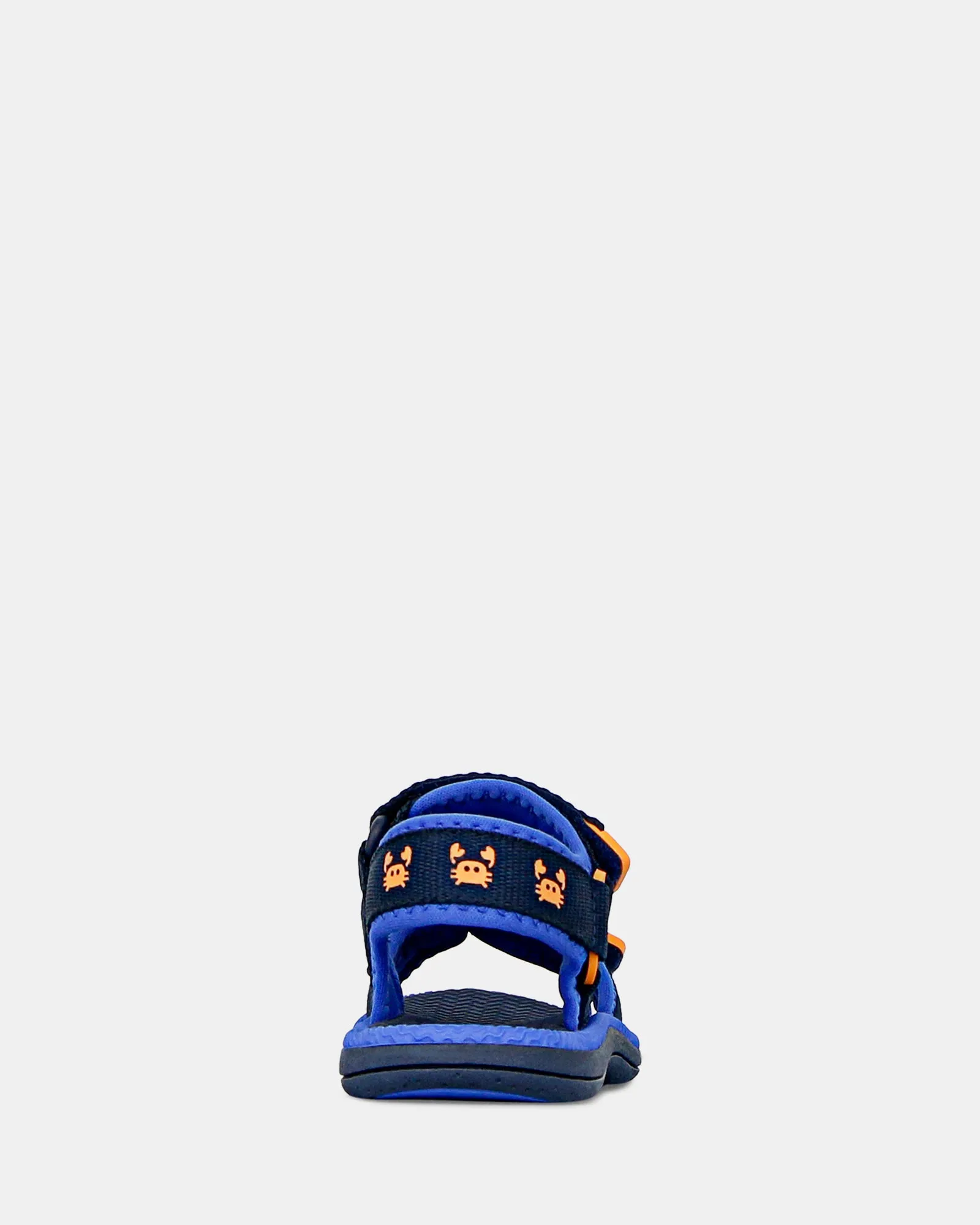 Finn Blau/Orange