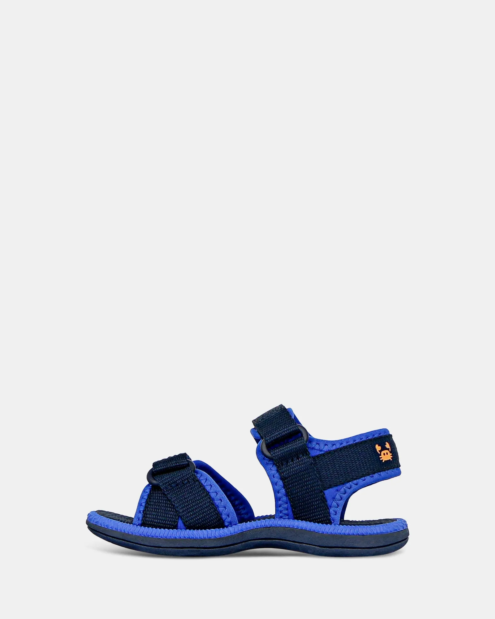 Finn Blau/Orange