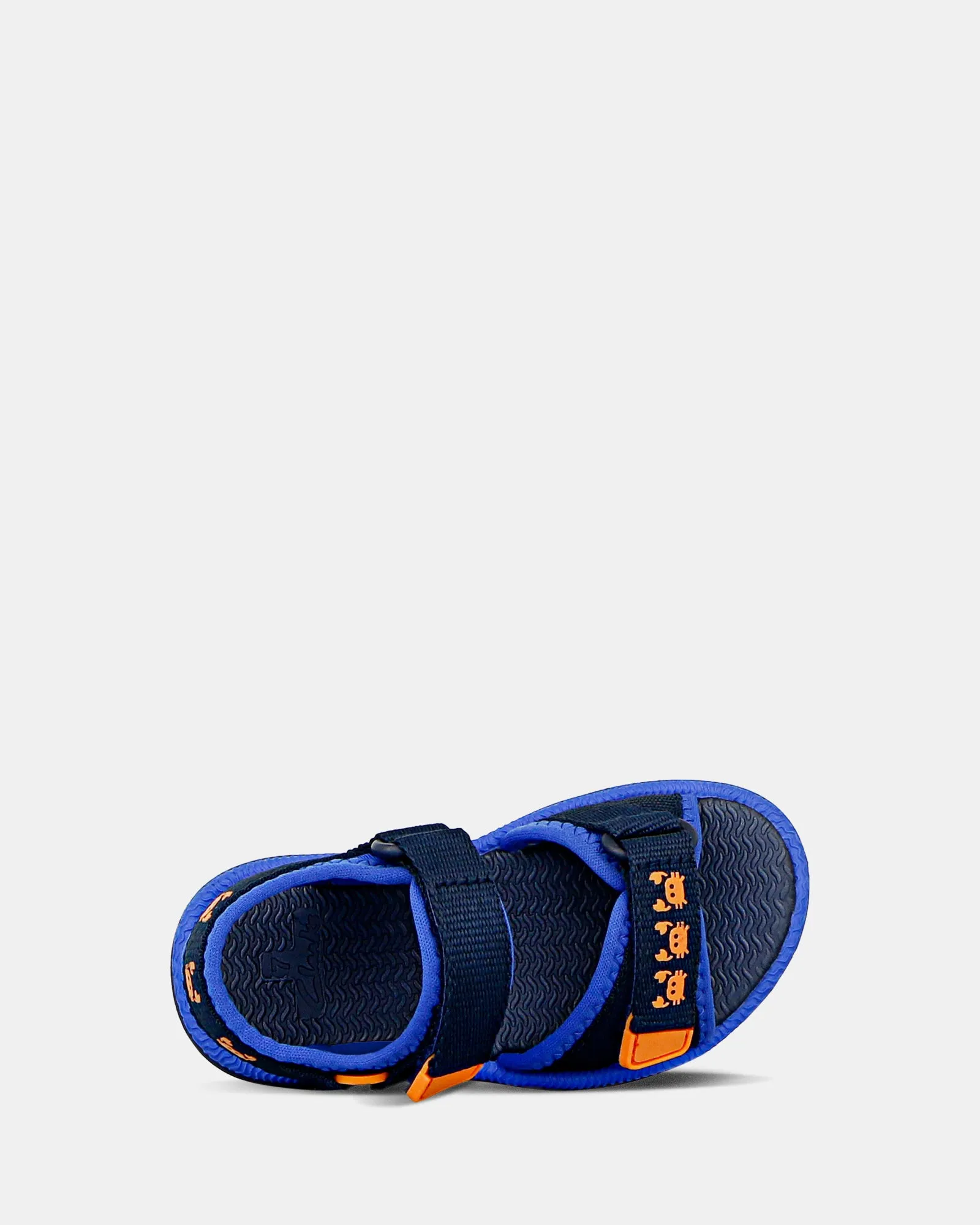 Finn Blau/Orange