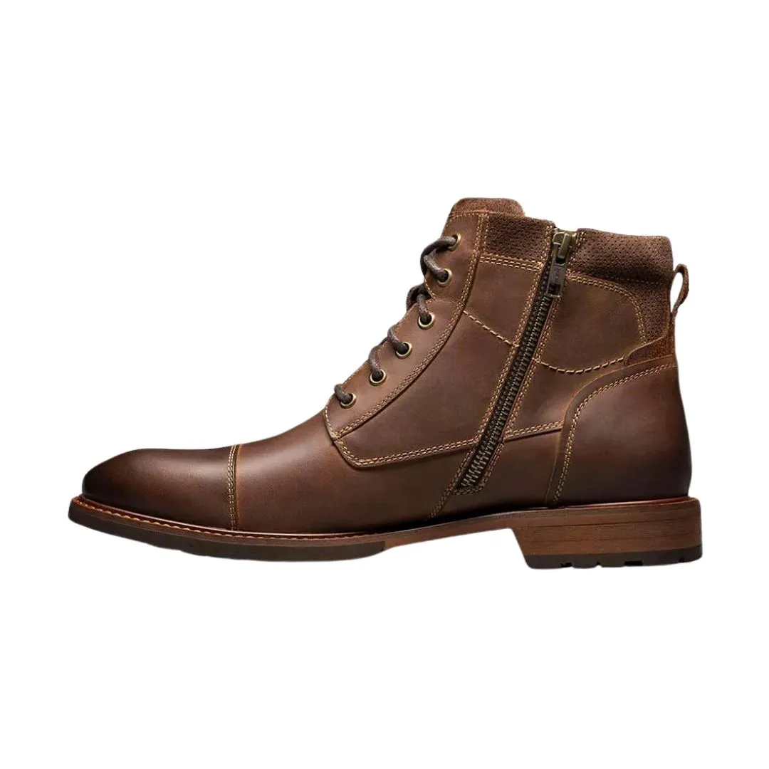 FLORSHEIM LODGE CAP TOE SCHNÜRSTIEFEL