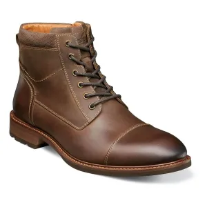 FLORSHEIM LODGE CAP TOE SCHNÜRSTIEFEL