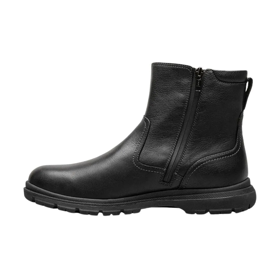 FLORSHEIM LOOKOUT PLAIN TOE SEITENREISSVERSCHLUSS STIEFEL