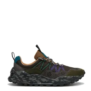 Flower Mountain Washi Trainer Anthrazit / Dunkelgrau