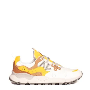 Blumenberg Yamano 3 Kaiso Weiß / Zucca / Beige