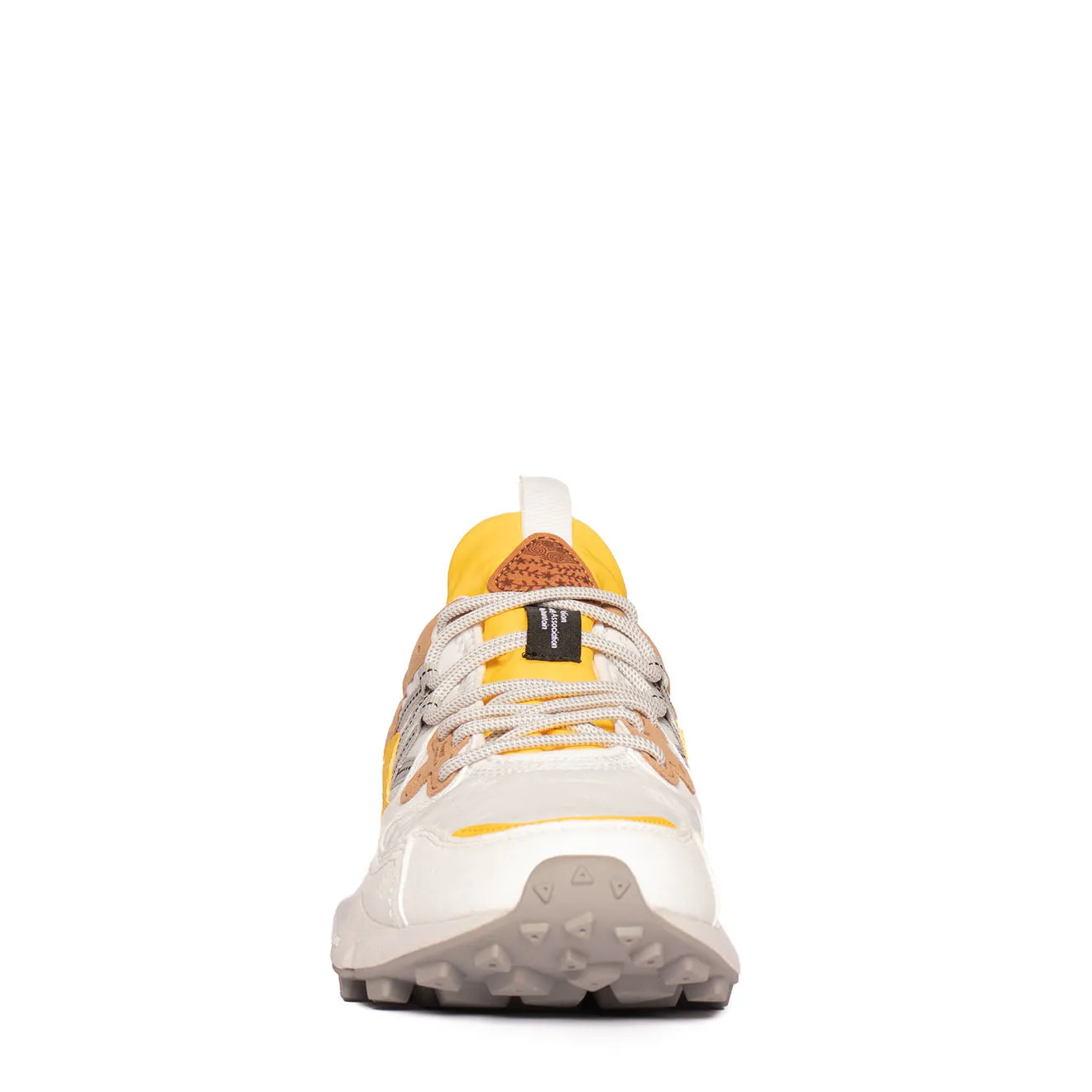 Blumenberg Yamano 3 Kaiso Weiß / Zucca / Beige