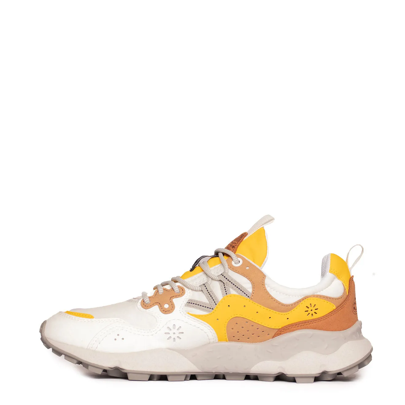 Blumenberg Yamano 3 Kaiso Weiß / Zucca / Beige