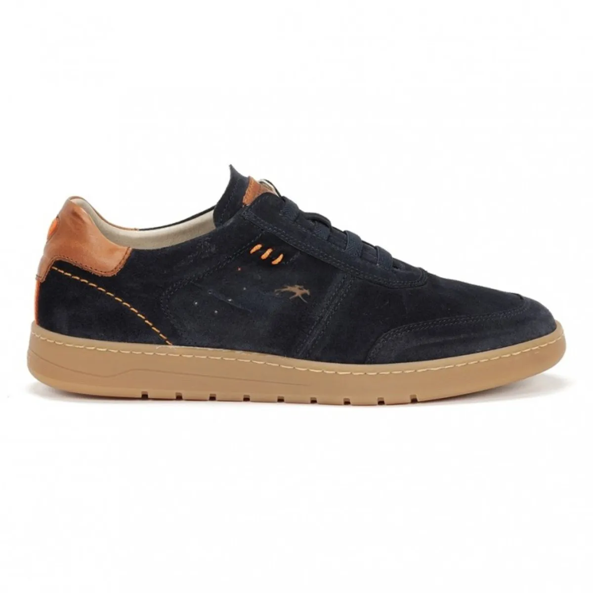 Fluchos Herren Leo Vitellini Marine Nubuck