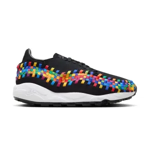 Footscape Woven 'Regenbogen'