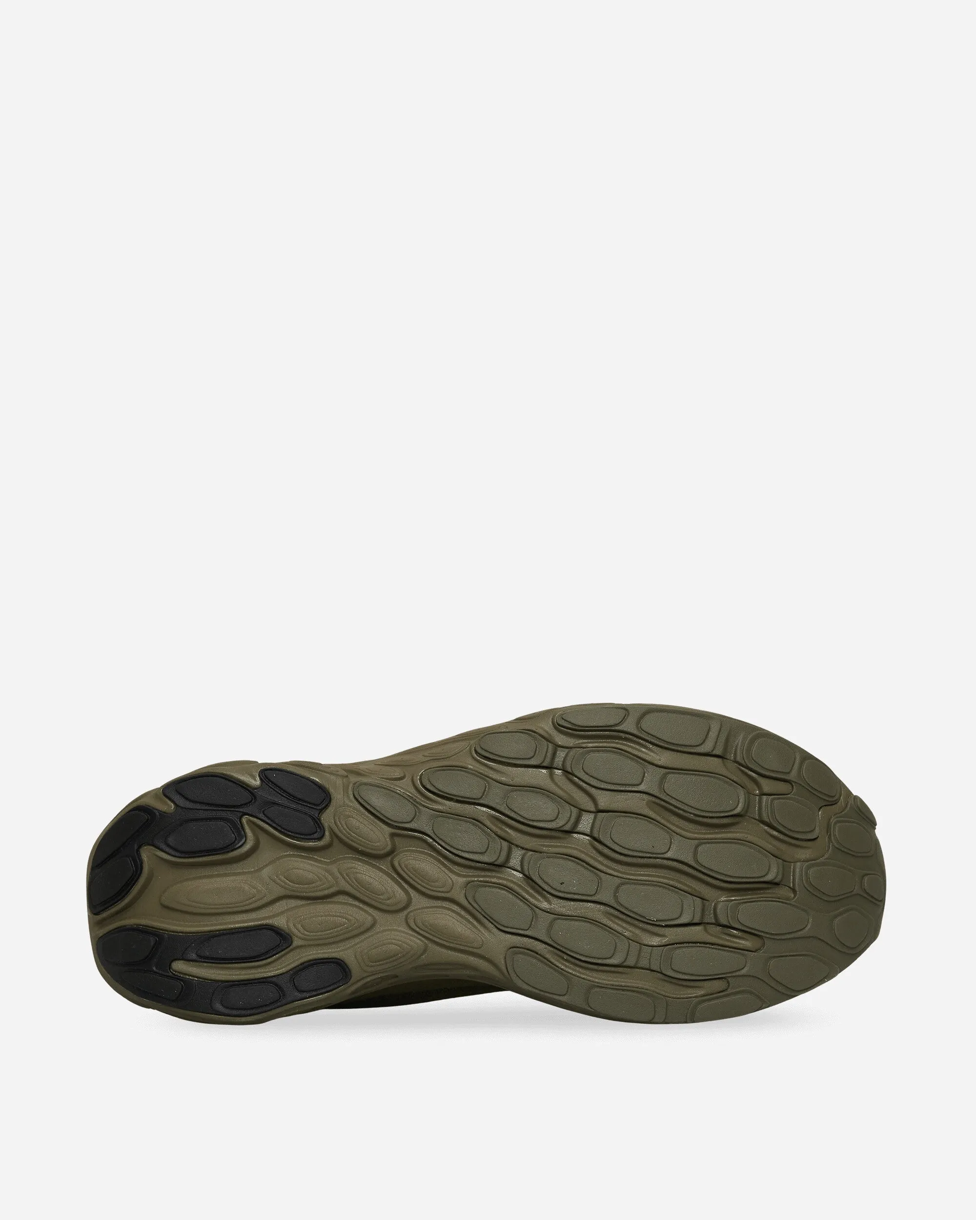 Fresh Foam X 1080 Utility Sneakers Dunkles Tarnmuster