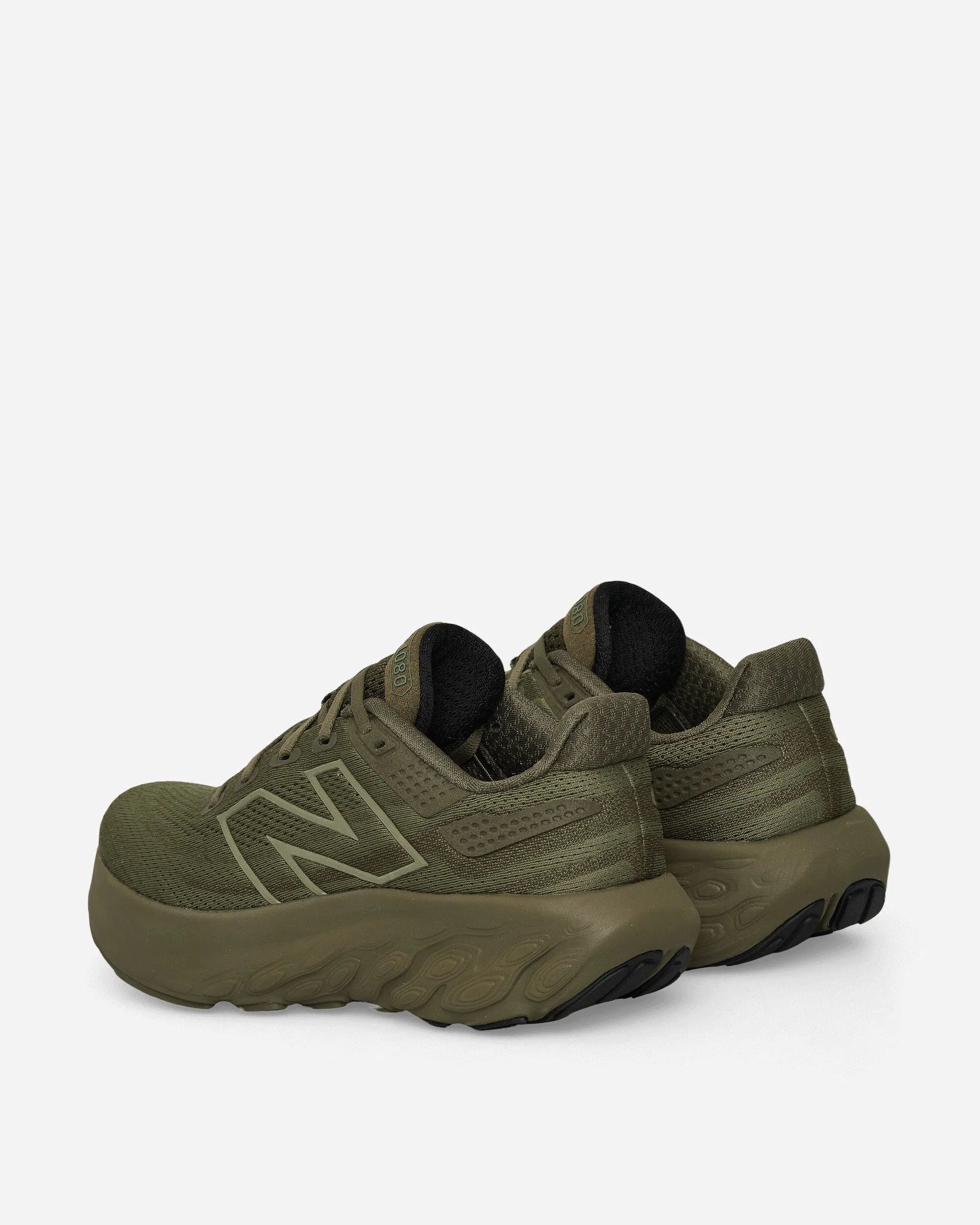 Fresh Foam X 1080 Utility Sneakers Dunkles Tarnmuster