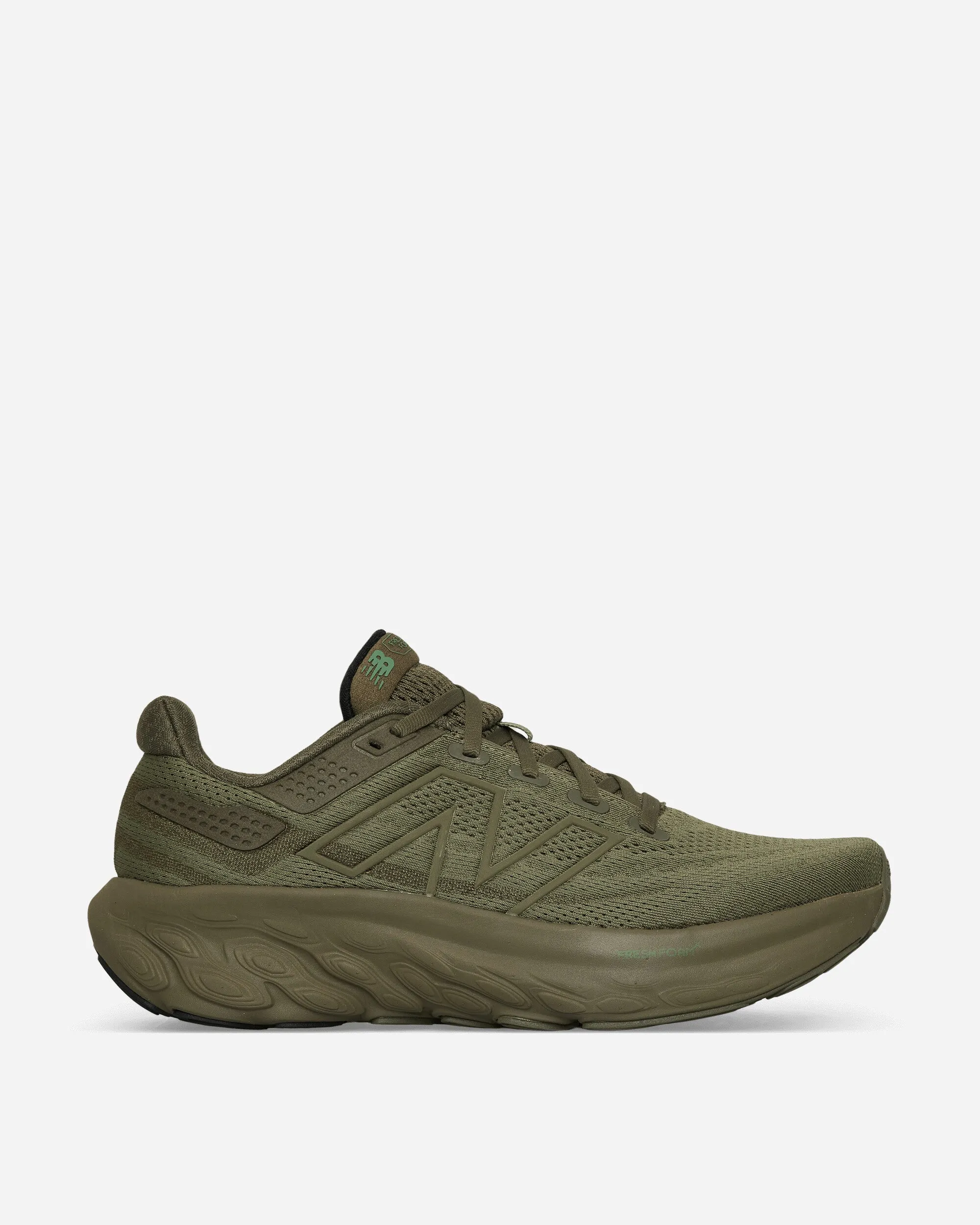 Fresh Foam X 1080 Utility Sneakers Dunkles Tarnmuster