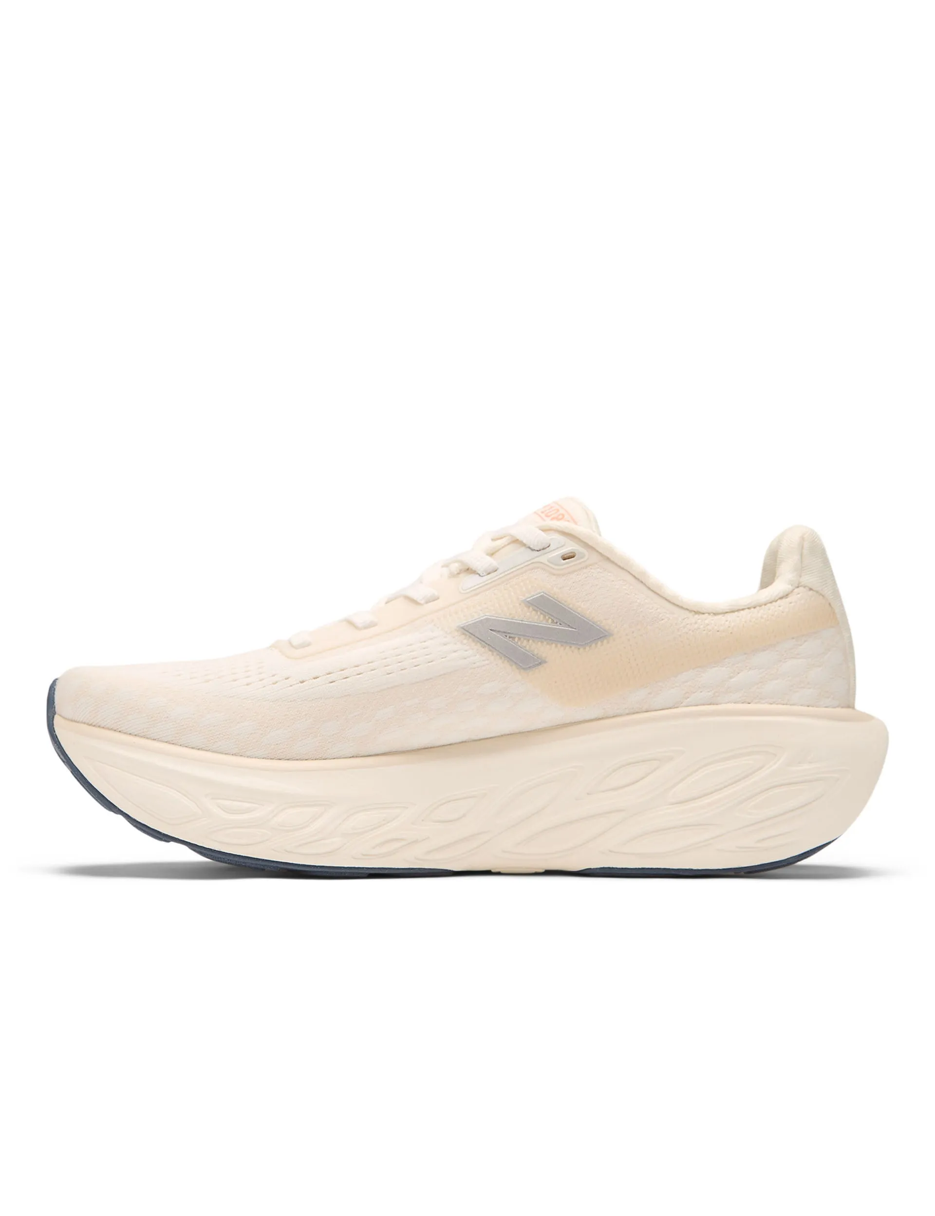 Fresh Foam X 1080 v14 Schuhe - Meersalz/Vintage Indigo/Heiße Mango